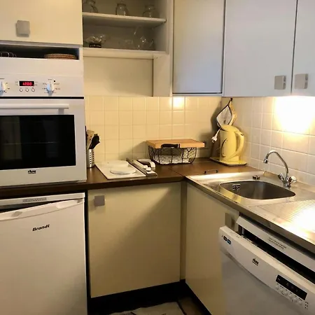 Le Clipper B - - Face Mae-2451 Апартаменты