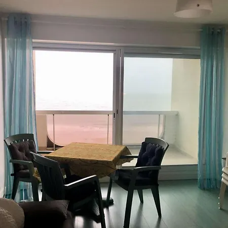 Appartement Le Clipper B - - Face Mae-2451 *